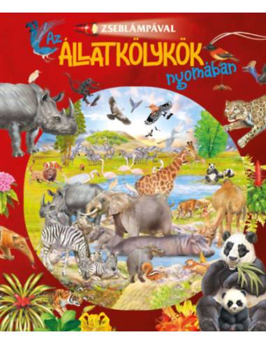 Zseblámpával - Az állatkölykök nyomában