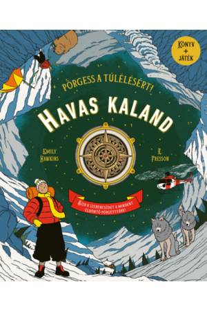 Havas kaland - Pörgess a túlélésért!