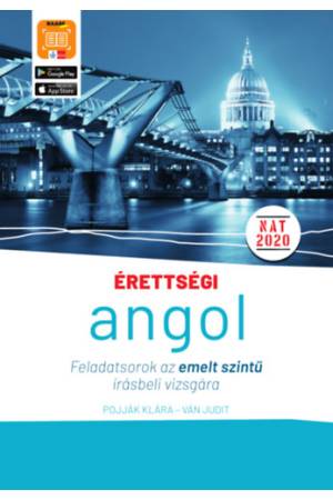 Érettségi - Angol feladatsorok az emelt szintű írásbeli vizsgára