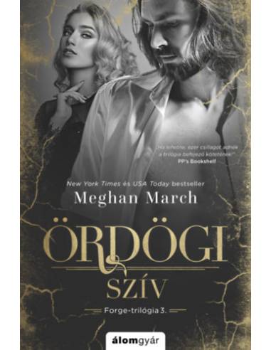 Ördögi szív - Forge-trilógia 3.