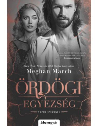 Ördögi egyezség - Forge-trilógia 1.