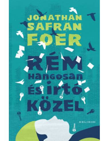 Rém hangosan és irtó közel