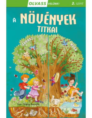 Olvass velünk! (2) - A növények titkai