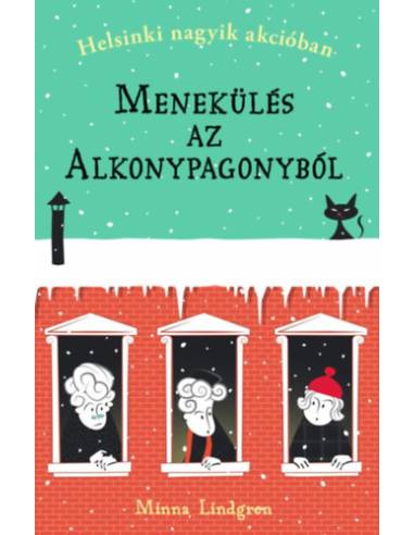 Menekülés az Alkonypagonyból - Helsinki nagyik akcióban 2.