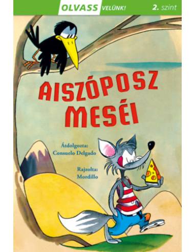 Olvass velünk! (2) - Aiszóposz meséi