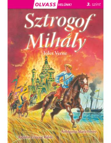 Olvass velünk! (3) - Sztrogof Mihály