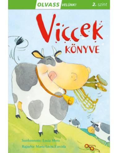 Olvass velünk! (2) - Viccek könyve