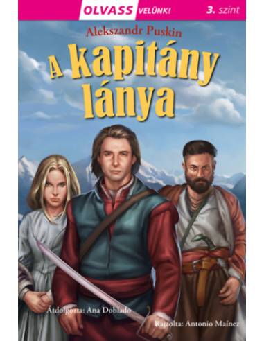 Olvass velünk! (3) - A kapitány lánya