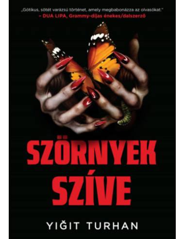 Szörnyek szíve