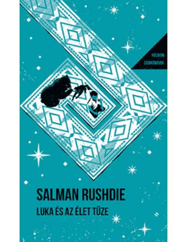Luka és az élet tüze - Helikon zsebkönyvek 146.