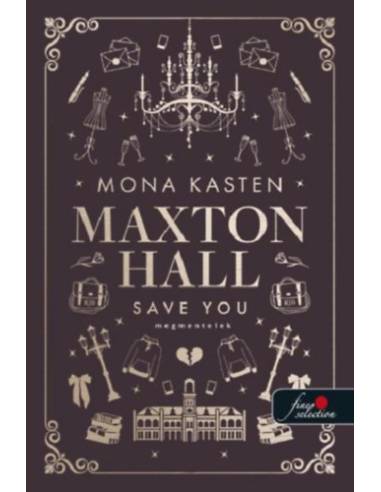 Save You - Megmentelek - Maxton Hall 2.