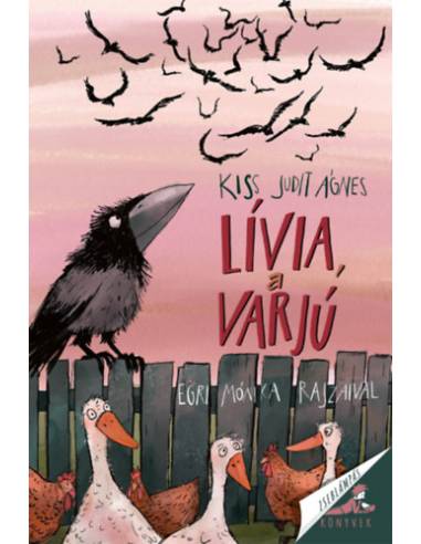 Lívia, a varjú