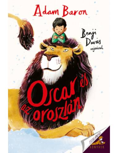 Oscar és az oroszlán