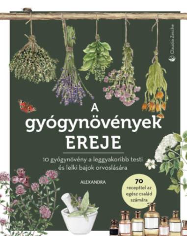 A gyógynövények ereje