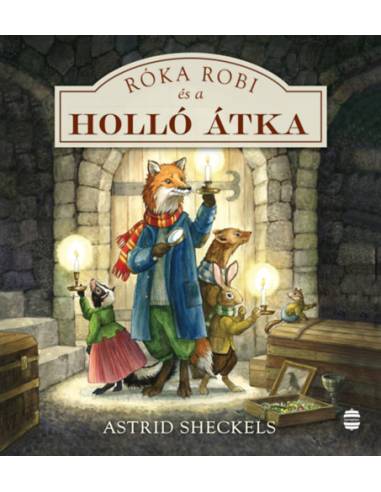 Róka Robi és a holló átka