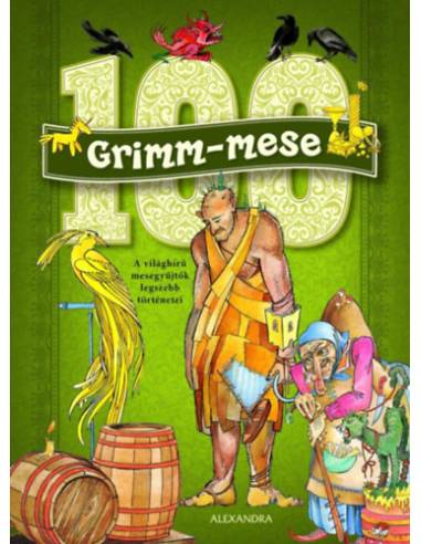 100 Grimm-mese