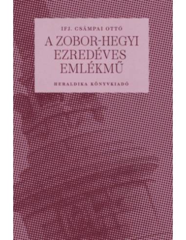 A Zobor-hegyi ezredéves emlékmű
