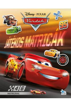 Játékos matricák - Verdák