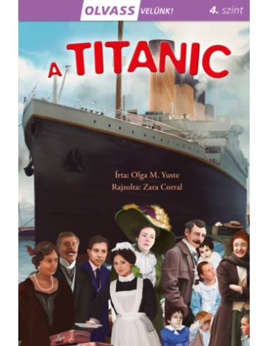 Olvass velünk! (4) - A Titanic