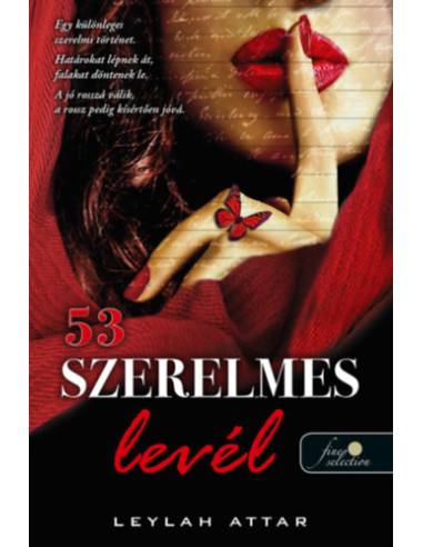 53 szerelmes levél