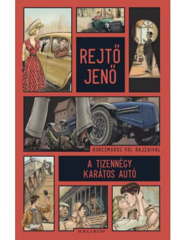 A tizennégy karátos autó
