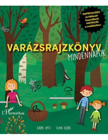 Varázsrajzkönyv - Mindennapok