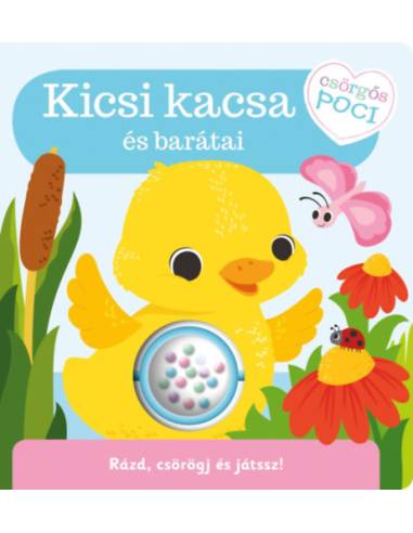 Csörgős poci - Kicsi kacsa és barátai