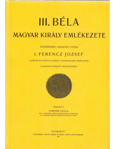 III. Béla magyar király emlékezete