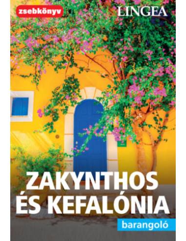 Zakynthos és Kefalónia - Barangoló