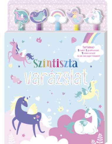 Színtiszta varázslat -