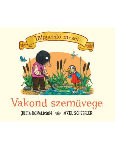 Vakond szemüvege