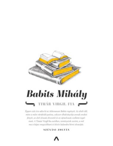 Timár Virgil fia