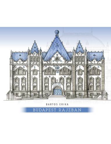 Budapest rajzban