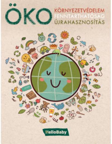 ÖKO - Környezetvédelem, Fenntarthatóság, Újrahasznosítás