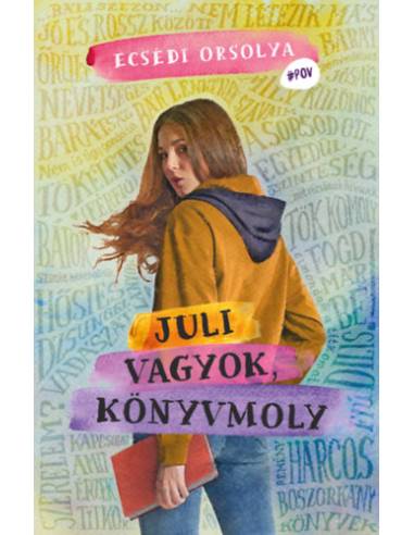 Juli vagyok, könyvmoly