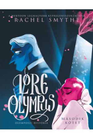 Lore Olympus - Olümposzi história 2.