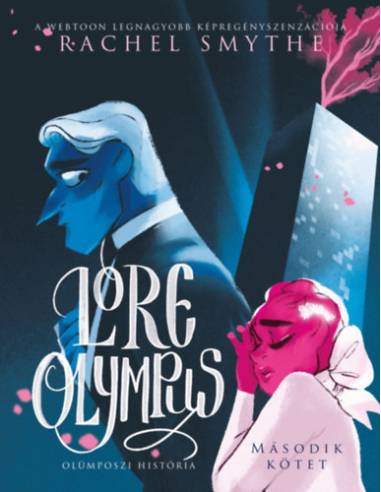 Lore Olympus - Olümposzi história 2.