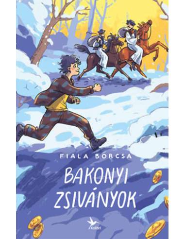 Bakonyi zsiványok