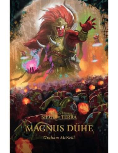 Magnus dühe