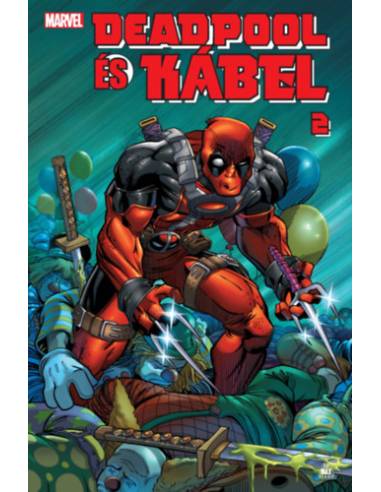 Deadpool és Kábel 2.