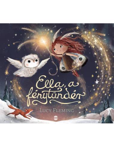 Ella, a fénytündér