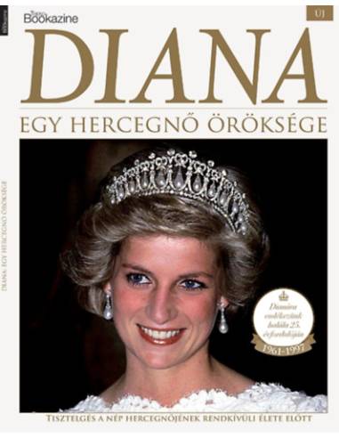 Trend Bookazine - Diana -