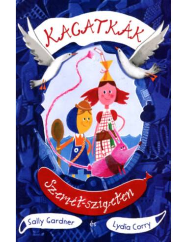 Kacatkák Szemét-szigeten