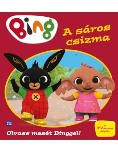 Bing - A sáros csizma