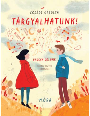 Tárgyalhatunk! - Versek rólunk