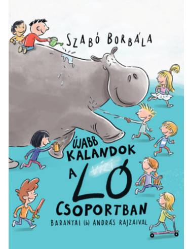 Újabb kalandok a Ló csoportban