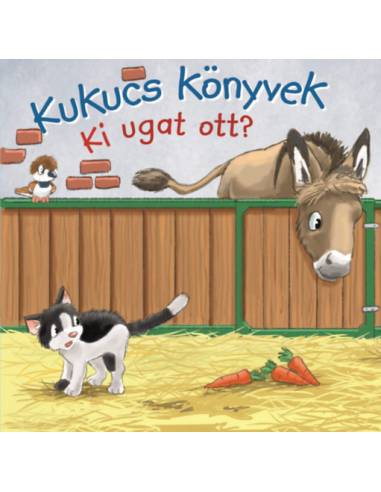 Kukucs könyvek - Ki ugat ott?