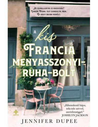 A kis francia menyasszonyiruha-bolt
