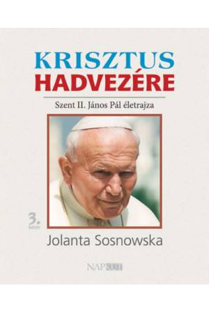 Krisztus hadvezére - Mihályi Zsuzsa