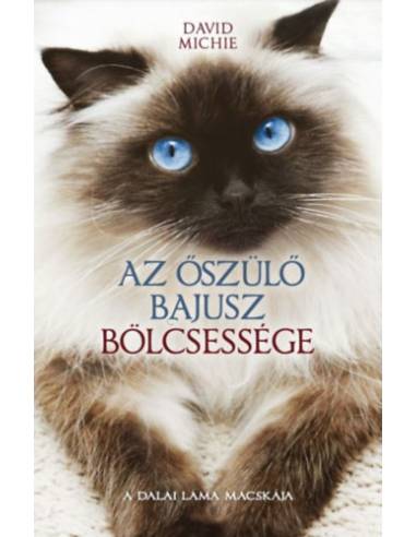 Az őszülő bajusz bölcsessége - A Dalai Láma macskája